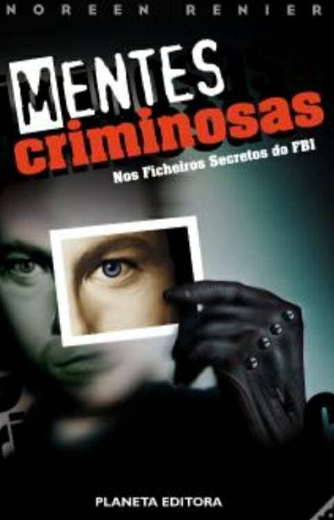 Book Mentes Criminosas