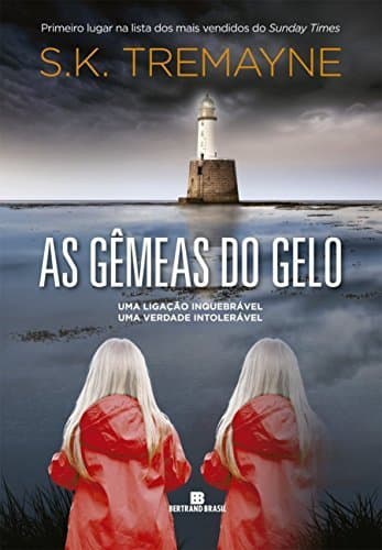 Book As Gêmeas do Gelo