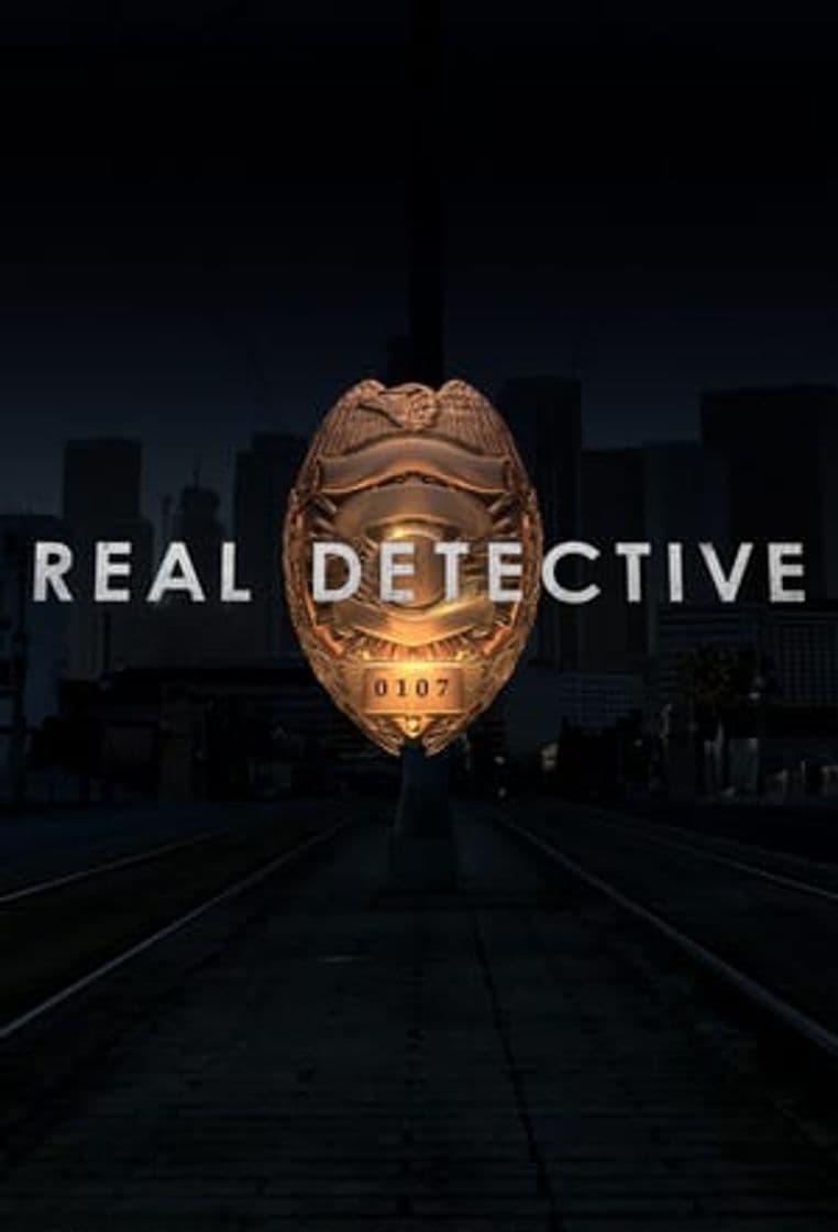 Serie Real Detective