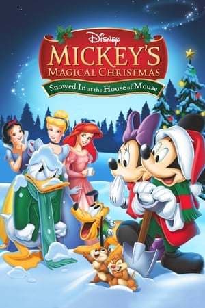 Movie Mickey's Magical Christmas: Snowed in at the House of Mouse