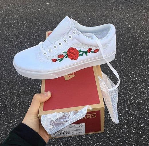 Moda Vans Old Skool 