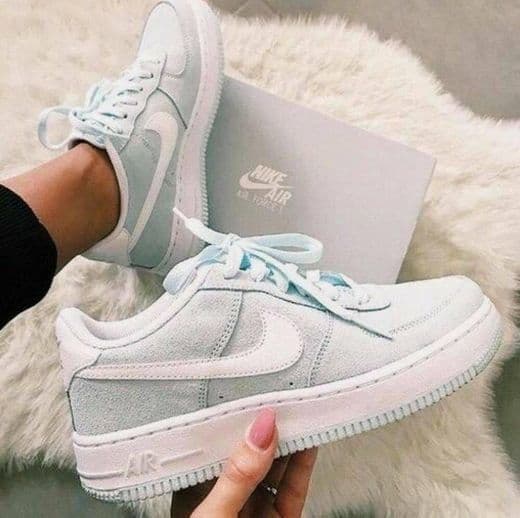 Moda Nike air force 1