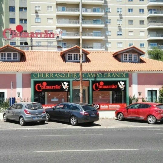 Restaurants Chimarrão