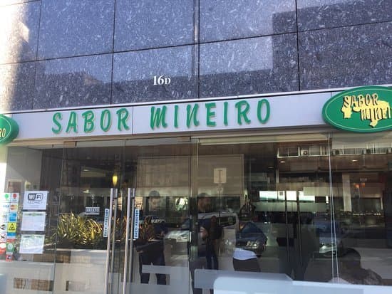 Restaurants Sabor Mineiro