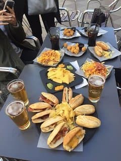 Restaurants 100 Montaditos