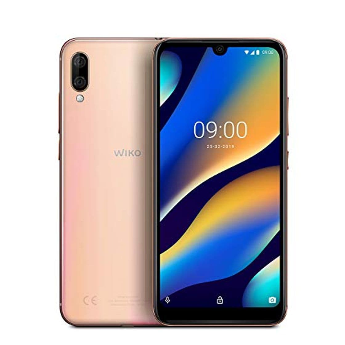 Product WIKO View3 Lite - Smartphone de 6,09” HD+ IPS