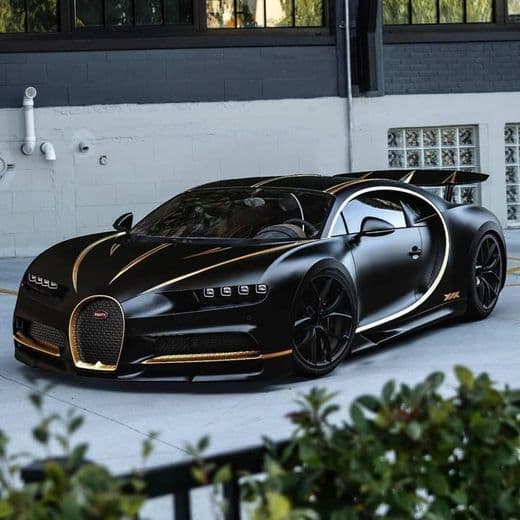 Moda Bugatti Chiron