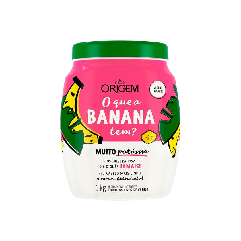 Producto Origem nazca banana