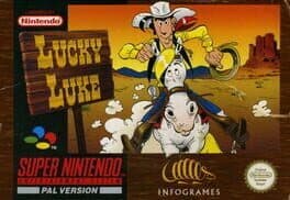 Videogames Lucky Luke (1997)