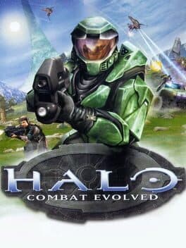 Videogames Halo: Combat Evolved