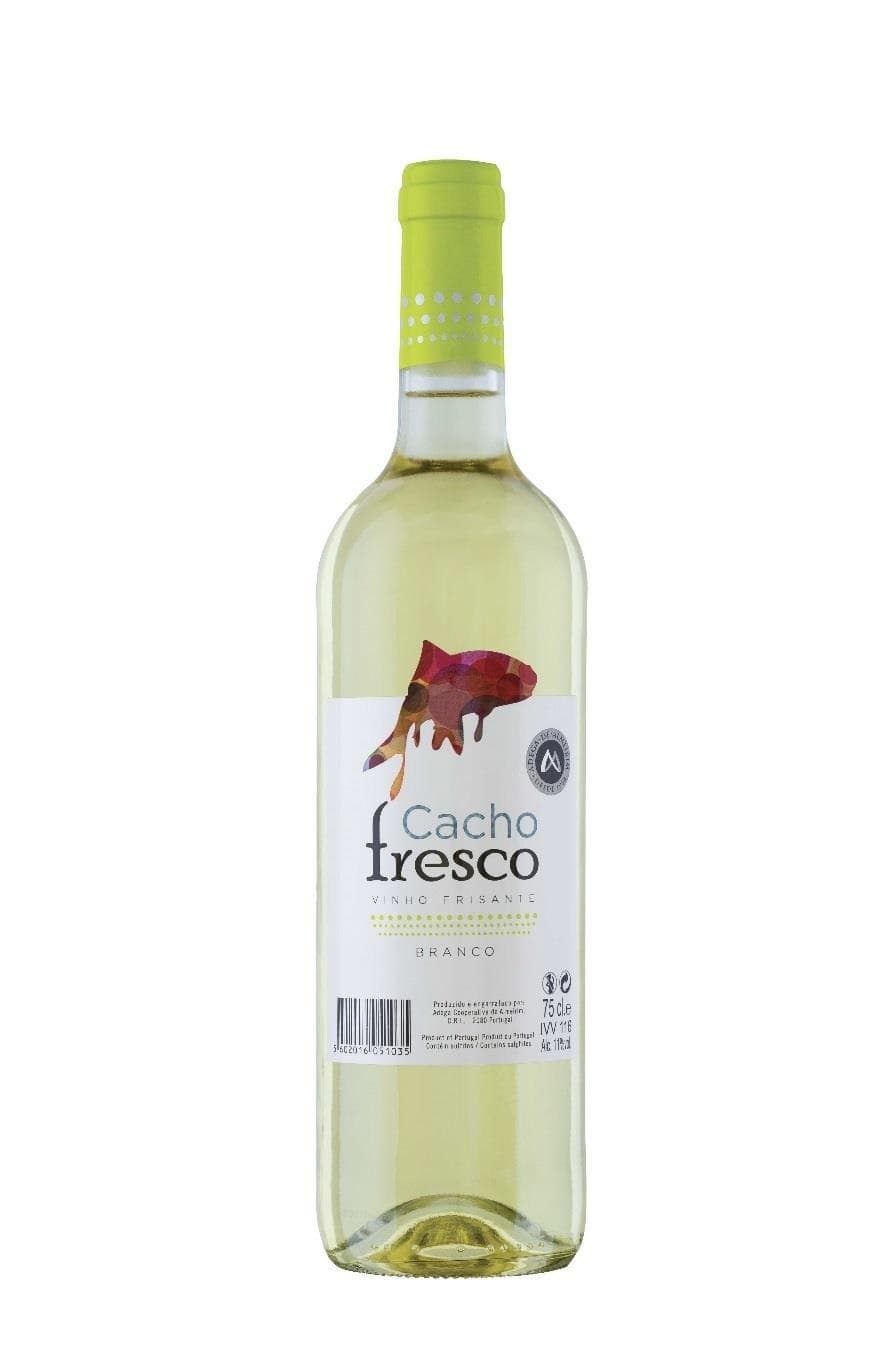 Moda Cacho fresco - vinho branco frisante 