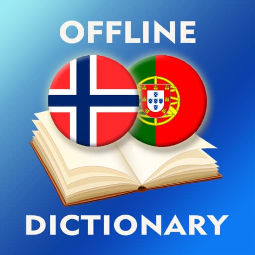 App Português - norueguês Dictionary