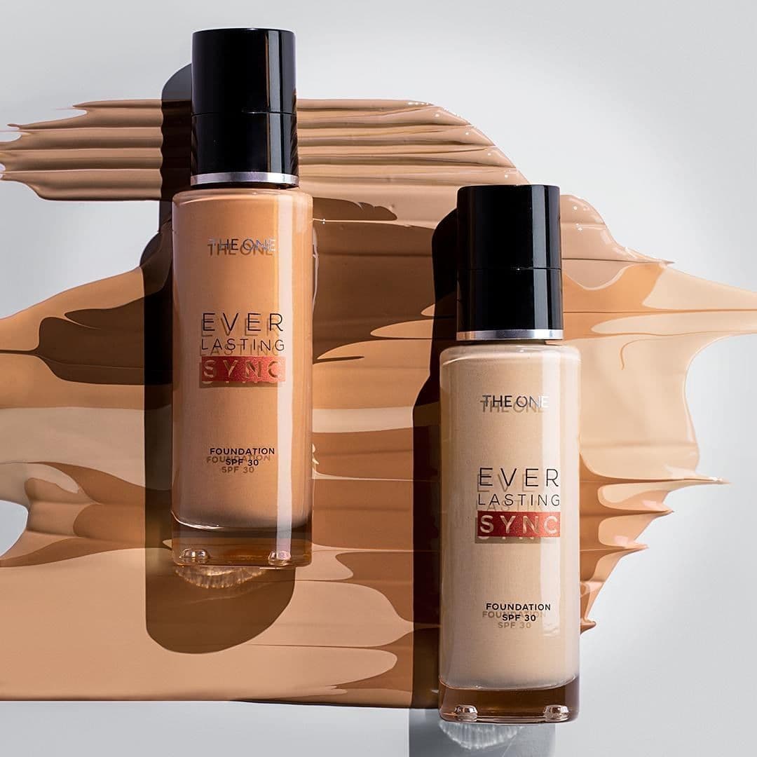 Moda Everlasting Sync Foundation SPF 30