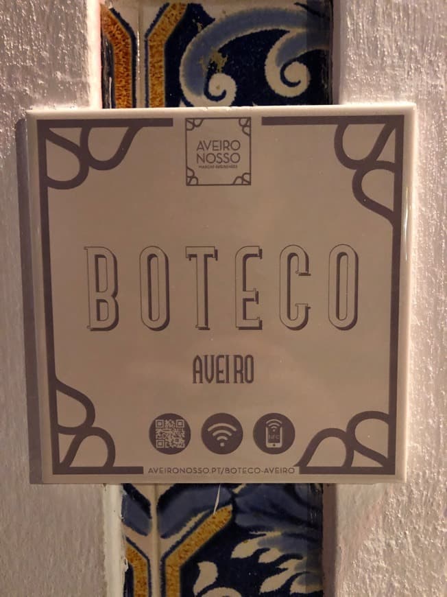 Restaurantes Boteco Aveiro