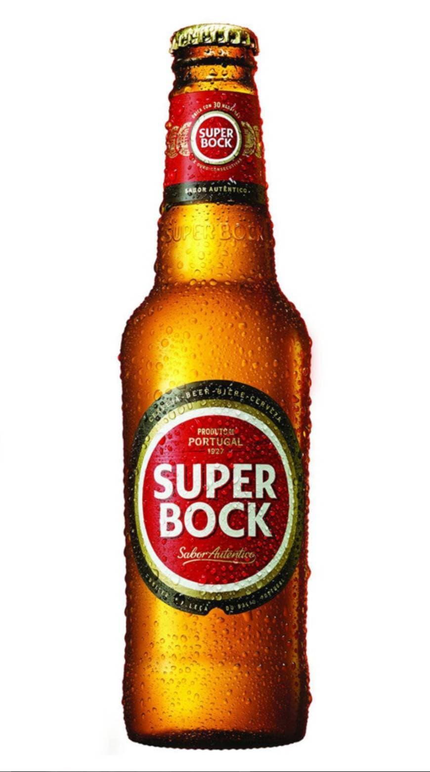 Moda Cerveja Super Bock melhor de Portugal