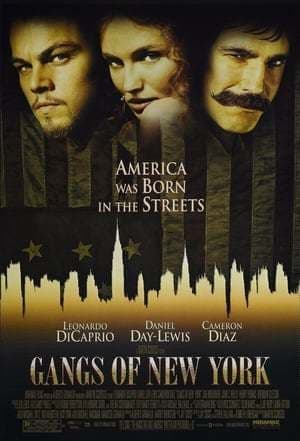 Movie Gangs of New York