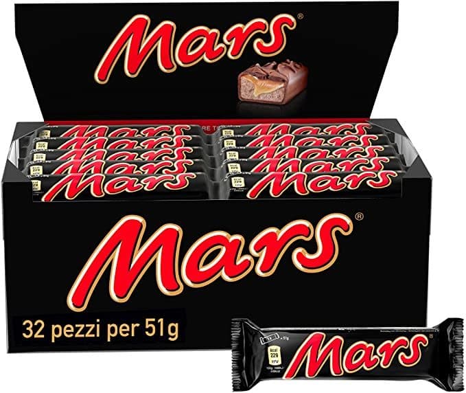 Product Mars, 32 cerrojo