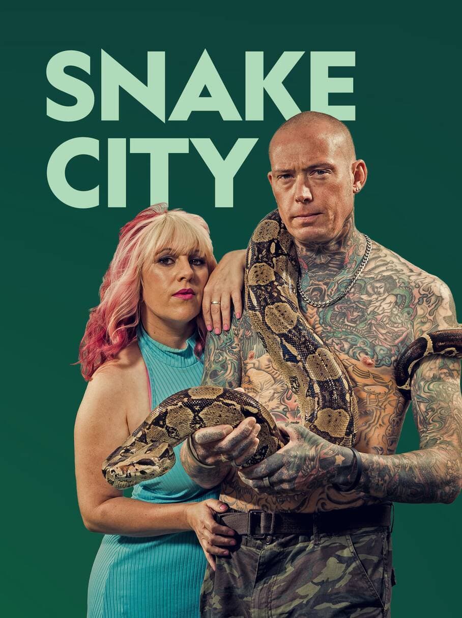 Serie Snake City