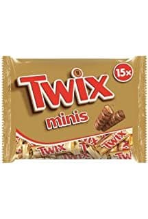 Product TWIX MINIATURAS 800GR