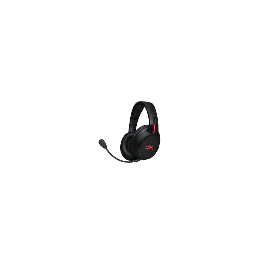 Electrónica HyperX HX-HSCF-BK Cloud Flight - Cascos de Gaming inalámbricos compatibles con PC