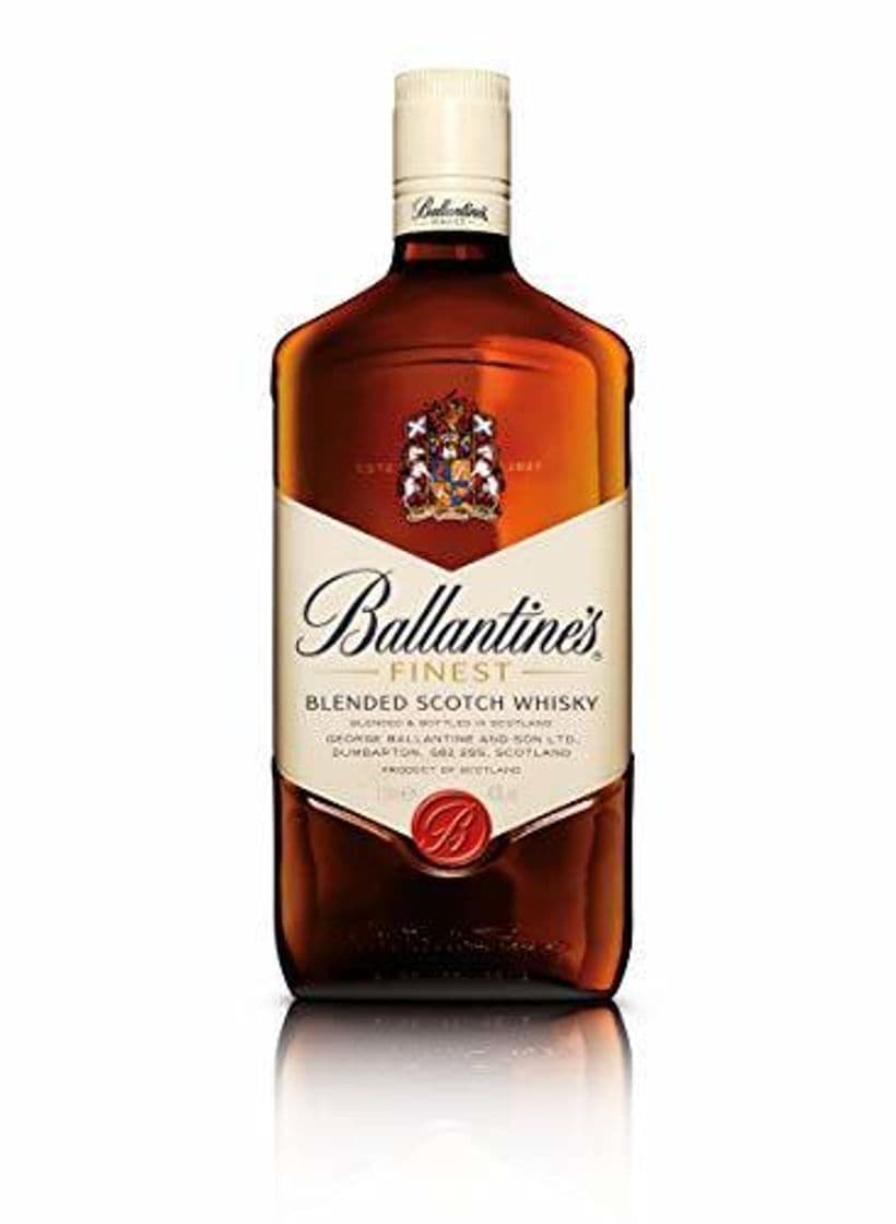 Product Ballantine's Finest Whisky Escocés de Mezcla