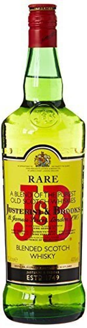 Product J&B Rare Scotch Whisky