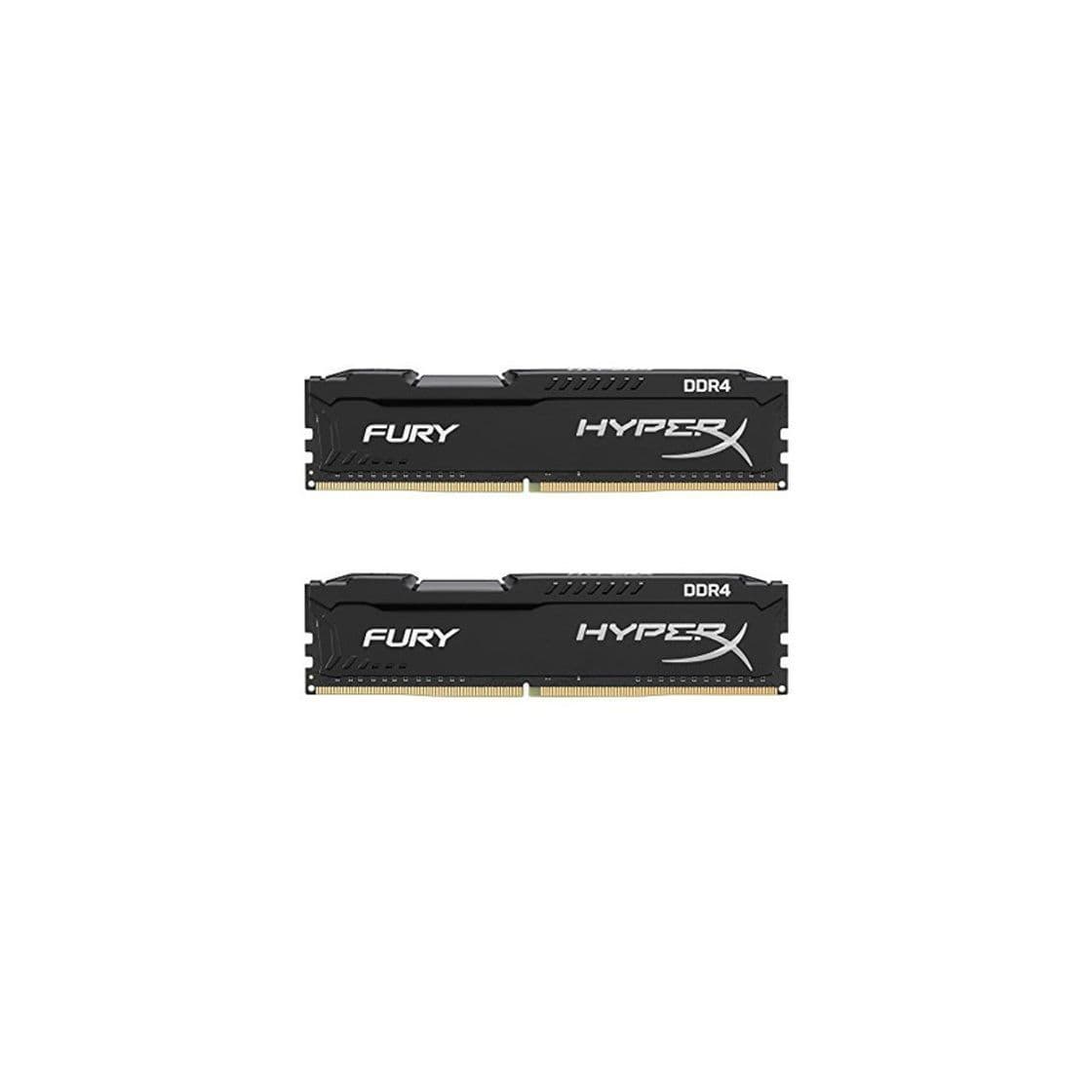 Electronic HyperX Fury - Memoria RAM de 16 GB