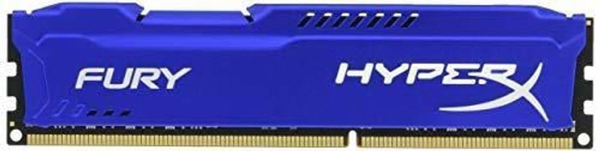 Electronic HyperX Fury - Memoria RAM de 8 GB