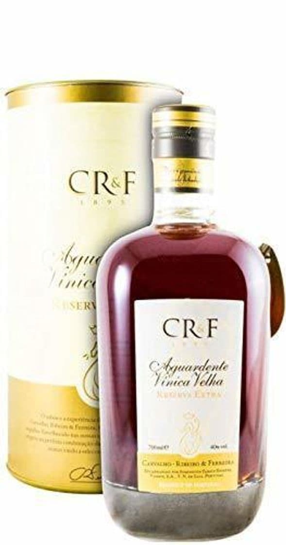 Product CR&F Aguardente Velha Reserve Extra