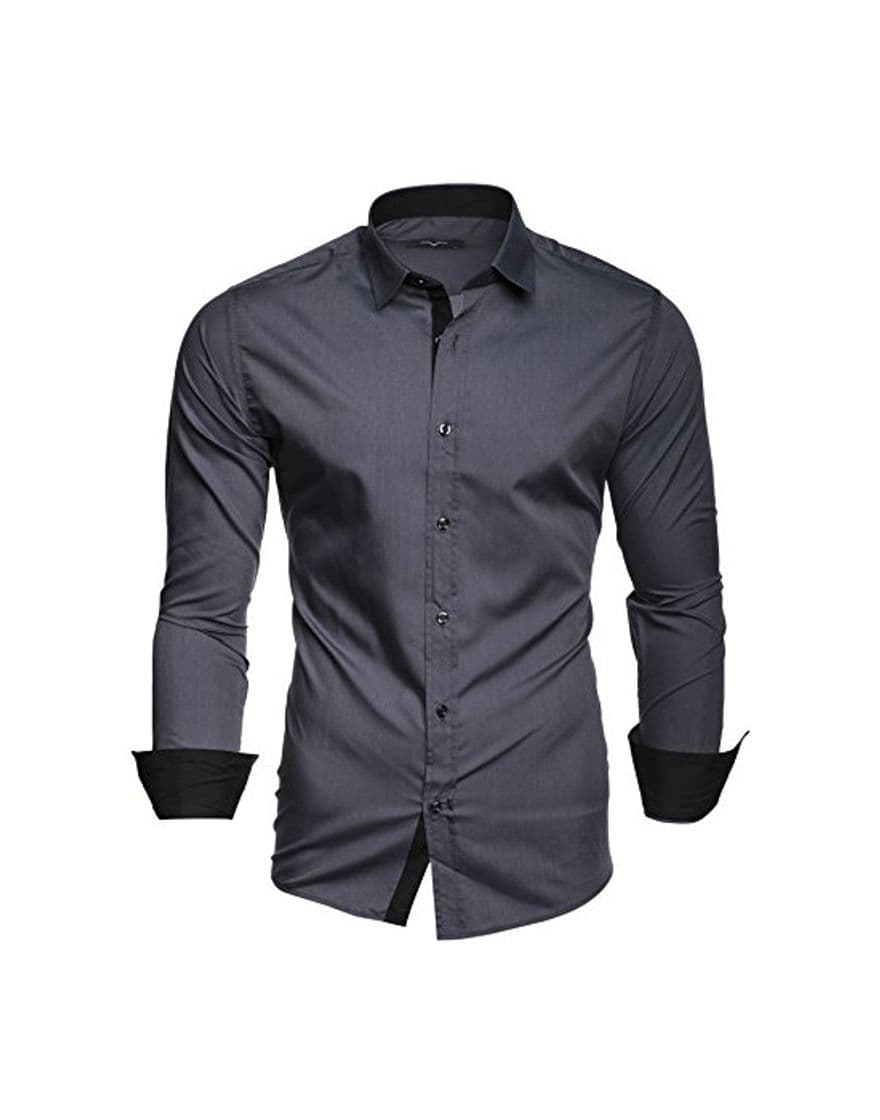 Fashion Kayhan Hombre Camisa