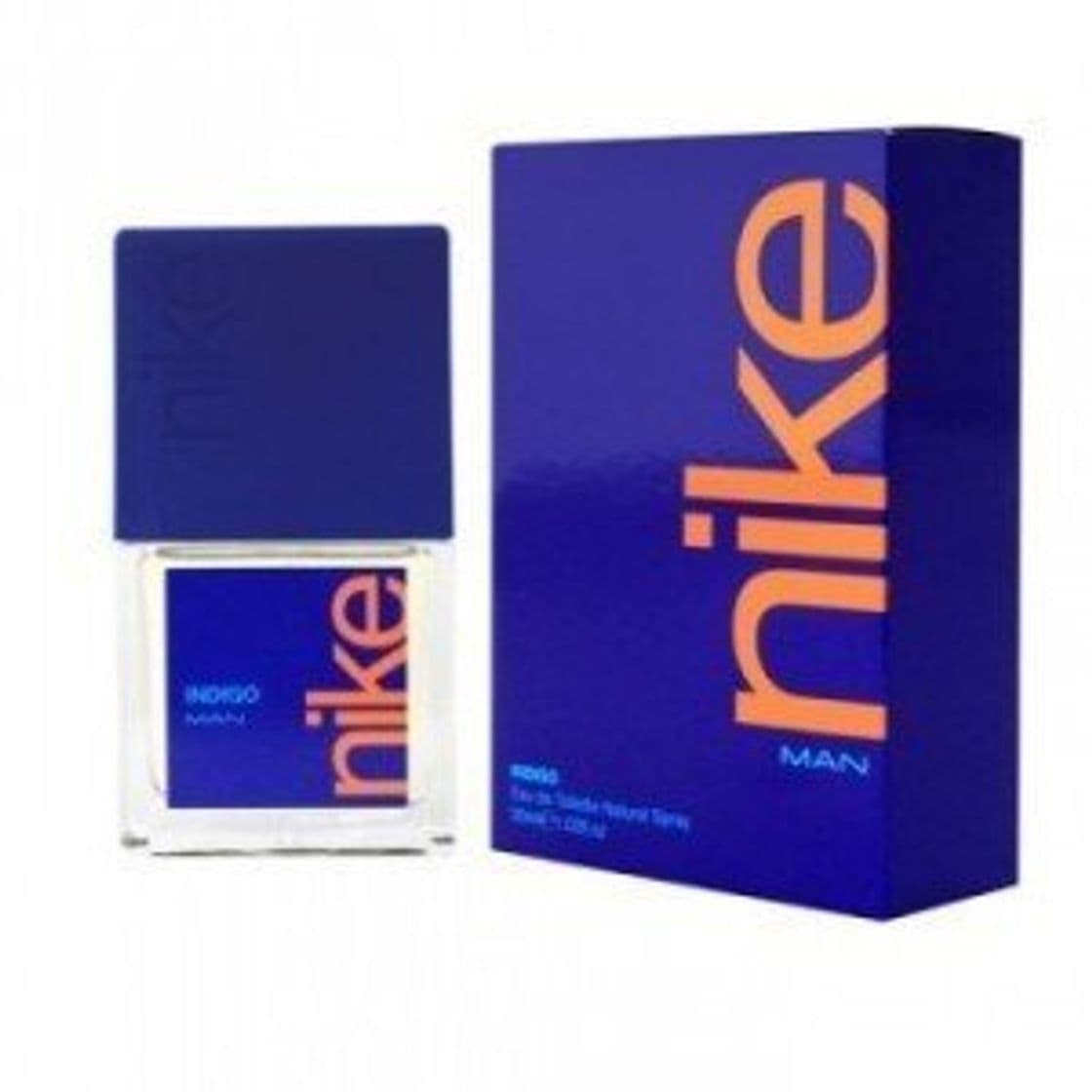 Belleza Nike Perfume Nike Man Indigo Edt 30 mililitros