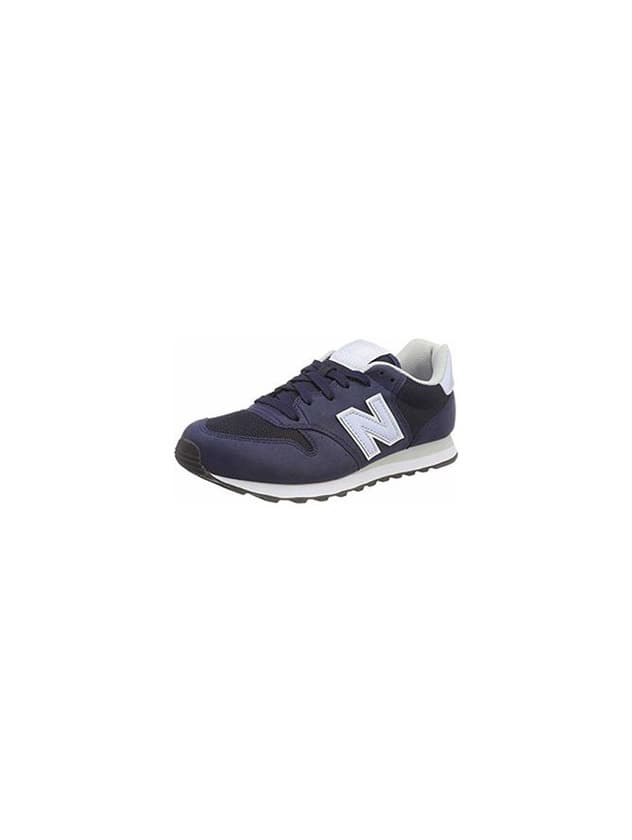 Moda New Balance Gw500v1, Zapatillas de Deporte para Mujer, Azul