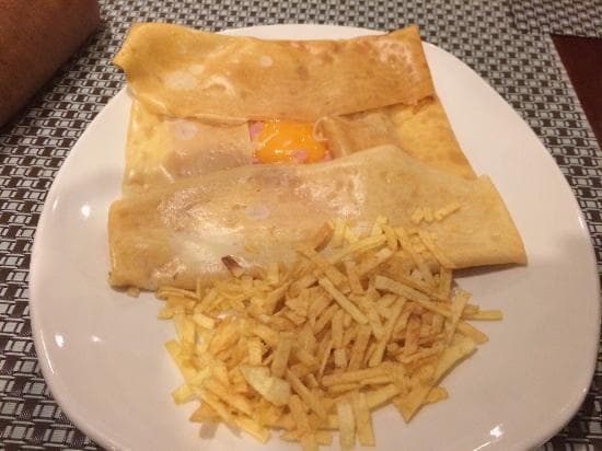 Restaurantes La Creperie Easycrep