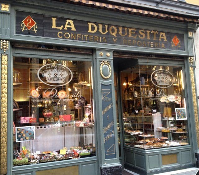 Restaurantes La Duquesita