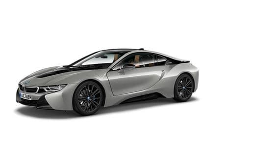 Moda bmw i8