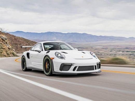 Fashion Porshe GT3RS