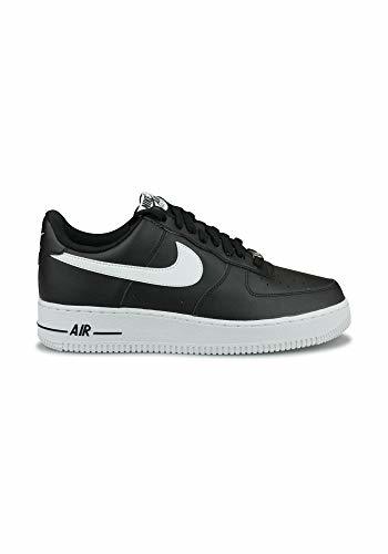 Fashion Zapatillas Nike Air Force 1'07 An20 Negro 43