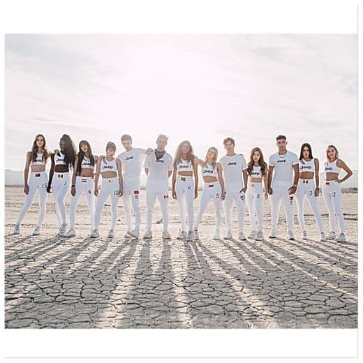 Canción Now United - Come Together