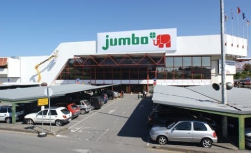 Lugar Auchan Maia