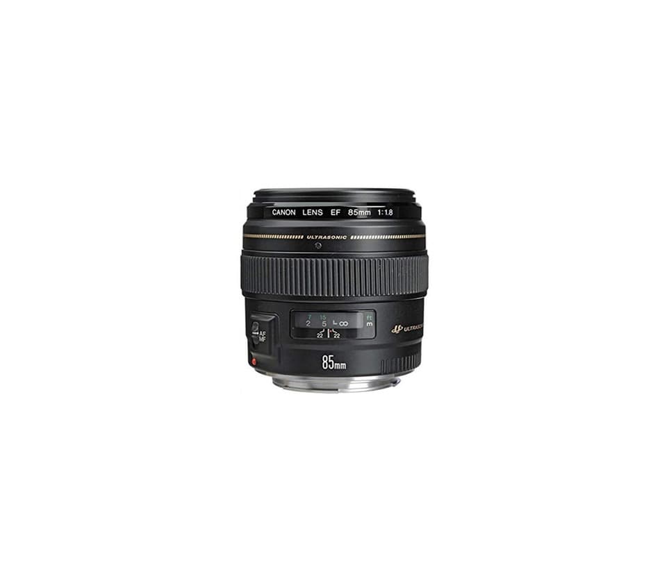 Producto Canon 85mm f1.8