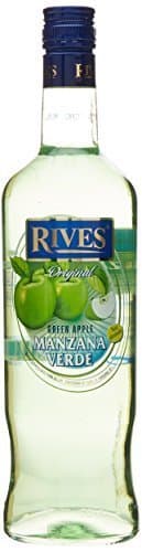 Lugar Rives Licor Manzana Verde sin Alcohol