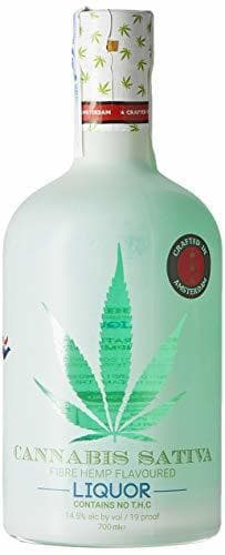 Producto Canabis Sativa Licor