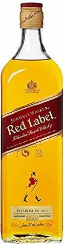 Producto Johnnie Walker Red Whisky Escocés