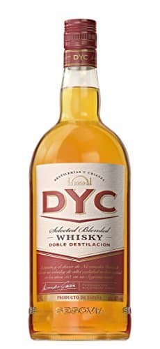 Producto DYC Whisky Nacional