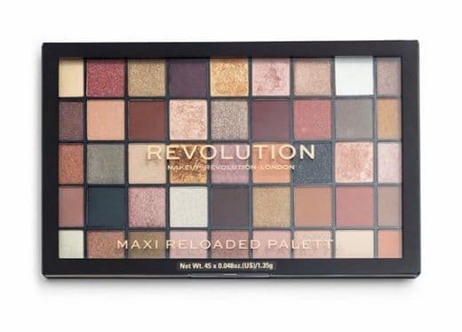 Product Paleta de sombras Makeup Revolution