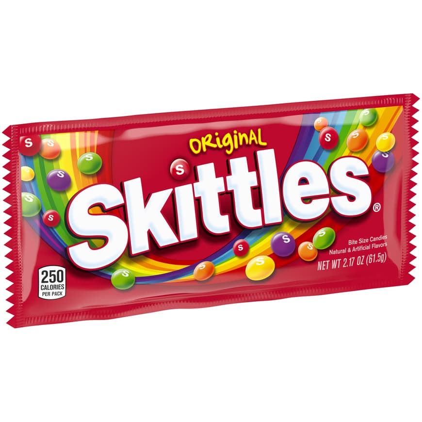 Moda Skittles