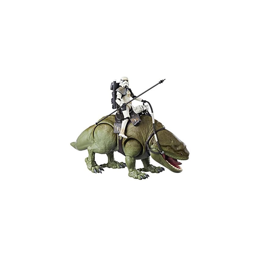 Producto Star Wars Black Series 6 In Medium Vehicle 1