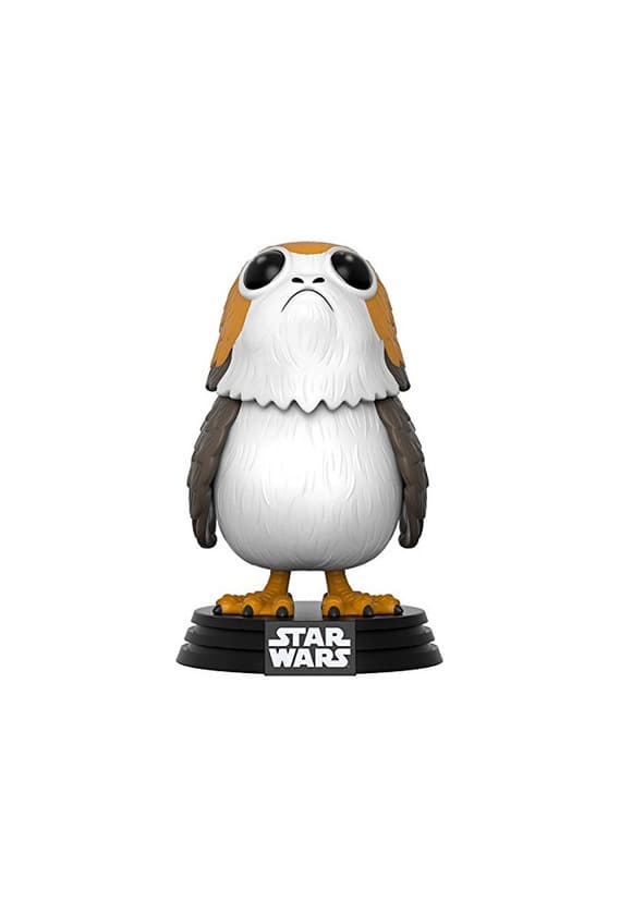 Producto Funko - POP! Bobble Colección Star Wars - Figura Porg