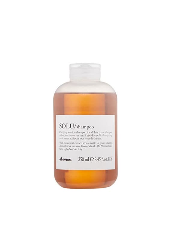 Belleza Davines essential solu shampoo 250 ml 250 ml