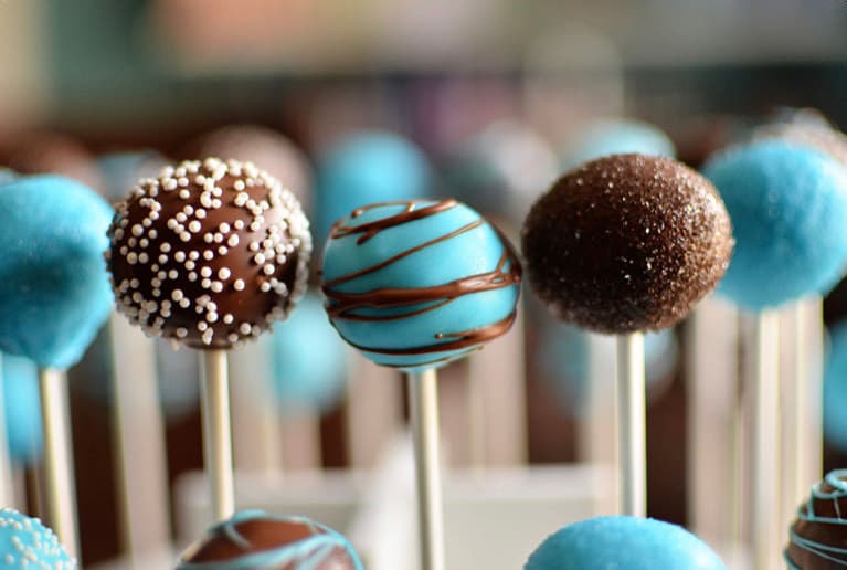 Moda Cake Pops